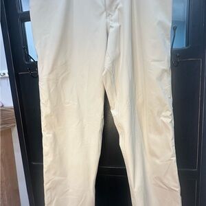 lululemon athletica Men's Khaki Chinos